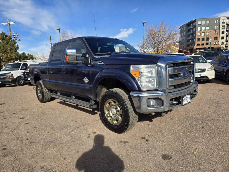 2015 Ford F-250 Super Duty