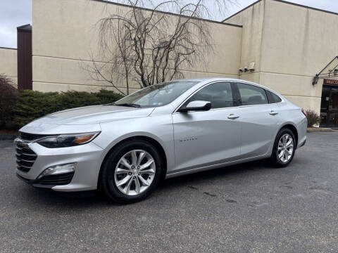 2019 Chevrolet Malibu for sale at E Z Rent-To-Own in Schuylkill Haven PA