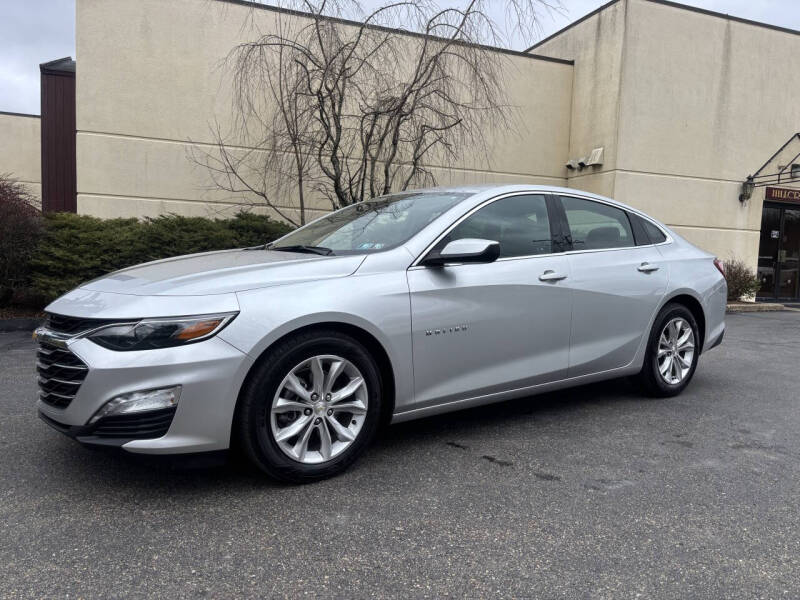2019 Chevrolet Malibu for sale at E Z Rent-To-Own in Schuylkill Haven PA