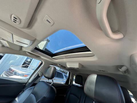 2019 Dodge Journey GT