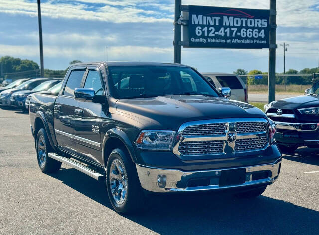 2018 Ram 1500 for sale at MINT MOTORS in Ramsey, MN