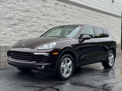 2015 Porsche Cayenne