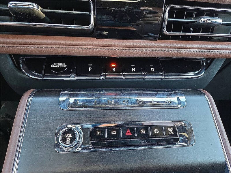 2025 Lincoln Aviator Reserve