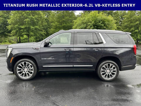 2025 GMC Yukon Denali