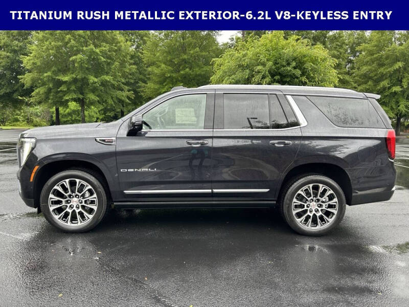 2025 GMC Yukon Denali