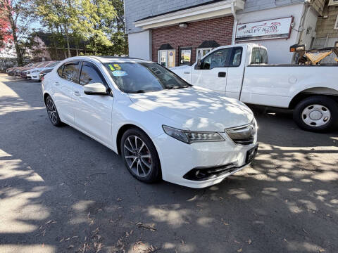 2015 Acura TLX SH-AWD V6 w/Advance