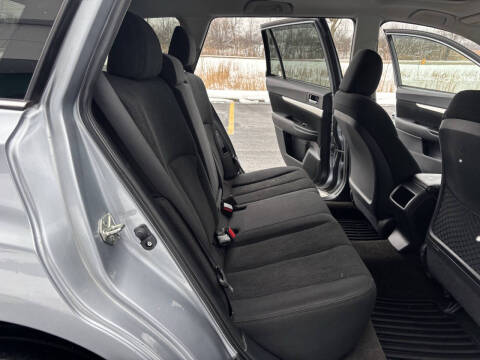 2013 Subaru Outback 2.5i Premium