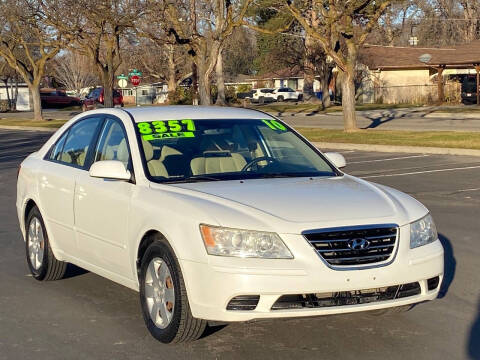 2010 Hyundai Sonata GLS
