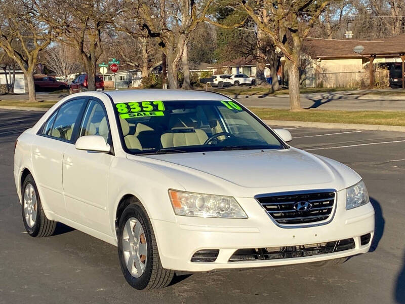 2010 Hyundai Sonata GLS