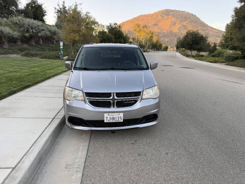 2014 Dodge Grand Caravan SXT 30th Anniversary