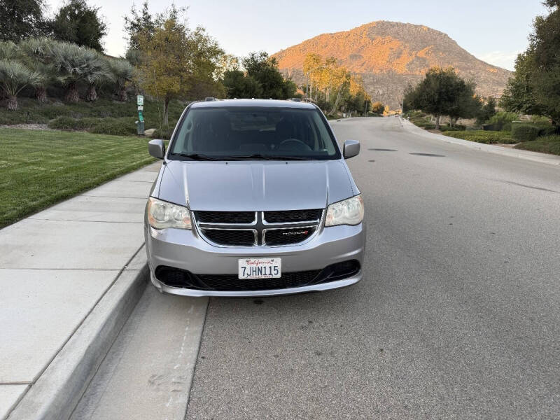 2014 Dodge Grand Caravan SXT 30th Anniversary