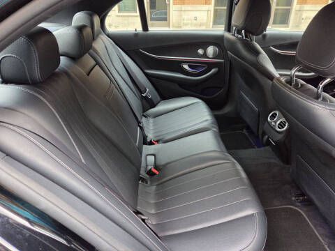 2020 Mercedes-Benz E-Class E 350