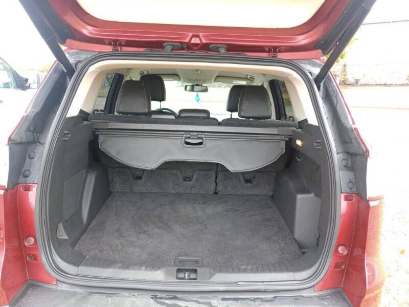 2013 Ford Escape Titanium