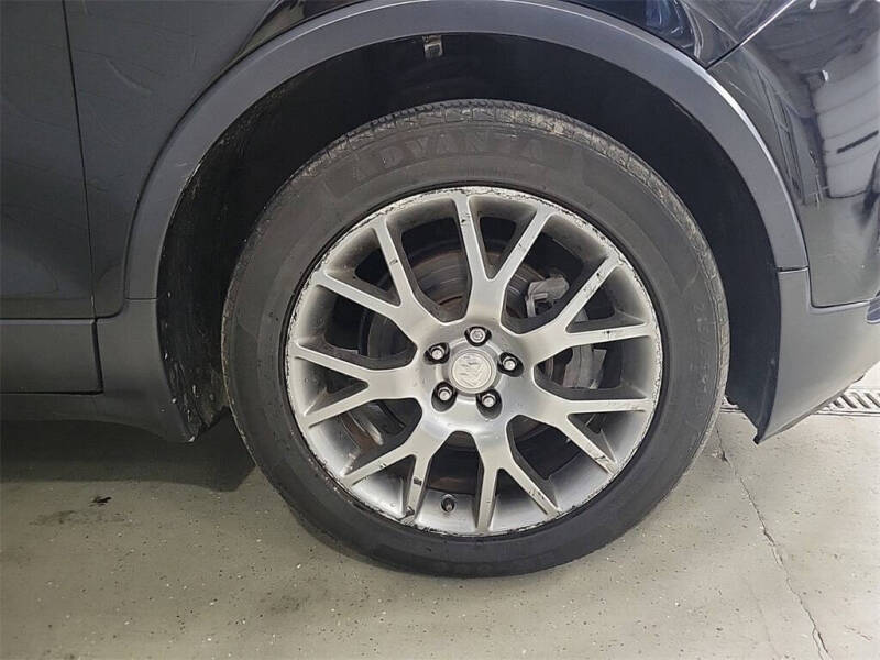 2018 Buick Encore Sport Touring