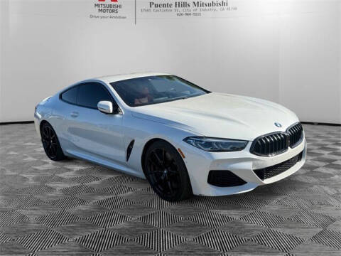 2022 BMW 8 Series M850i xDrive