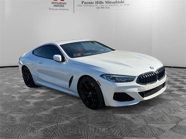2022 BMW 8 Series M850i xDrive