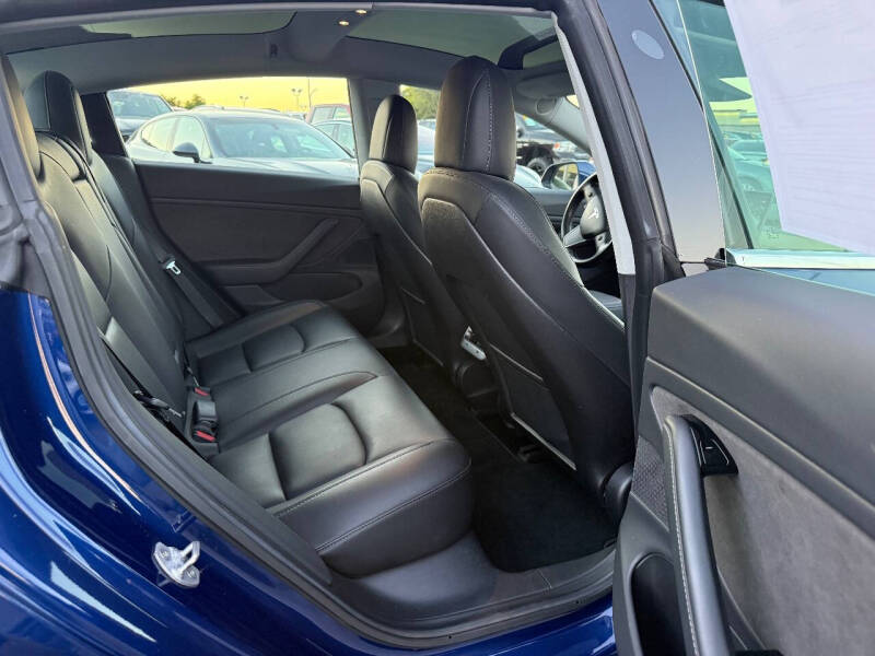 2018 Tesla Model 3 Mid Range