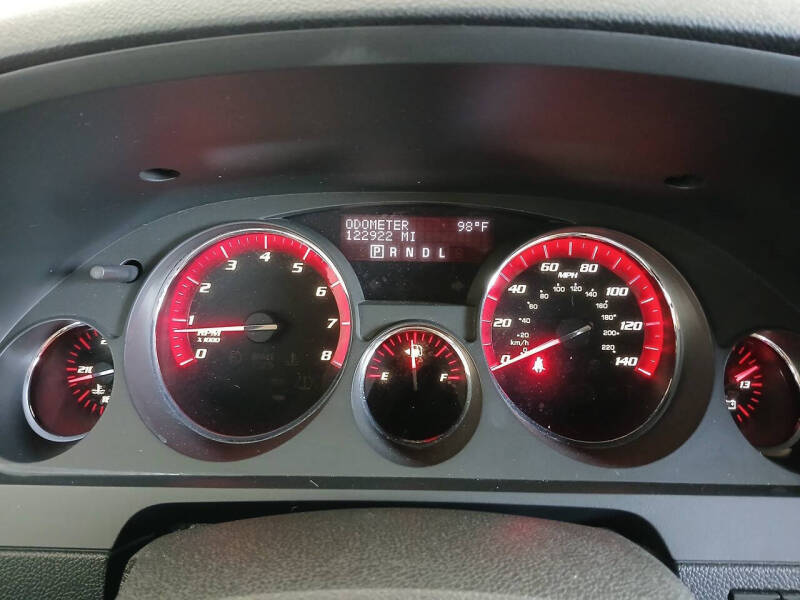 2011 GMC Acadia Denali
