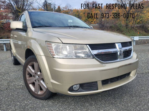 2010 Dodge Journey SXT