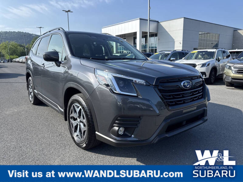2024 Subaru Forester Premium