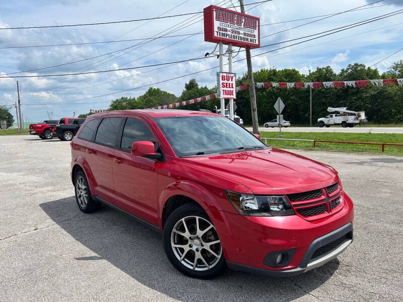 2015 Dodge Journey R/T FWD's photo