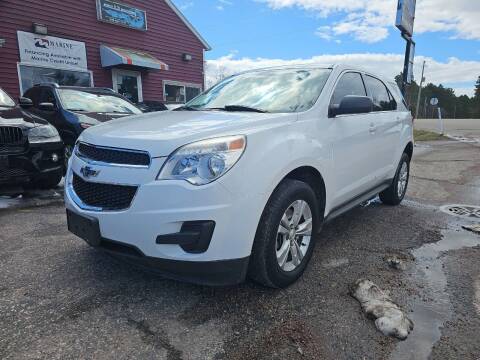 2015 Chevrolet Equinox for sale at Hwy 13 Motors in Wisconsin Dells WI