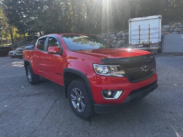 2015 Chevrolet Colorado for sale at Bowman Auto Center in Clarkston, MI