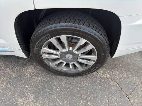 2017 GMC Terrain Denali