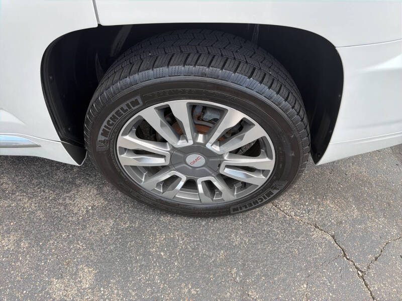 2017 GMC Terrain Denali