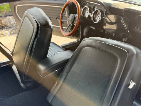 1968 Ford Mustang