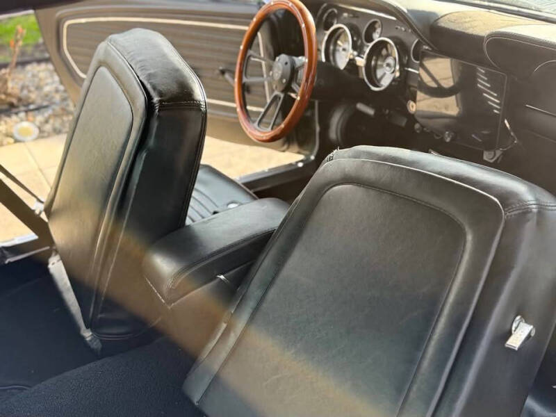 1968 Ford Mustang
