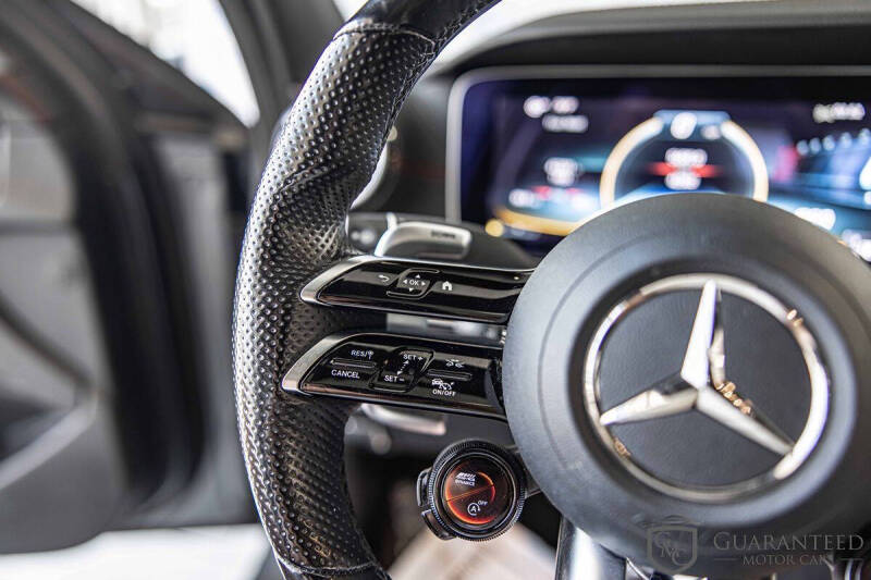 2022 Mercedes-Benz E-Class AMG E 53