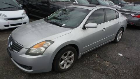 2007 Nissan Altima for sale at Unlimited Auto Sales in Upper Marlboro MD