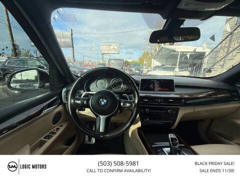 2015 BMW X5 xDrive35i