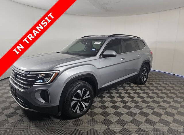 2024 Volkswagen Atlas SE