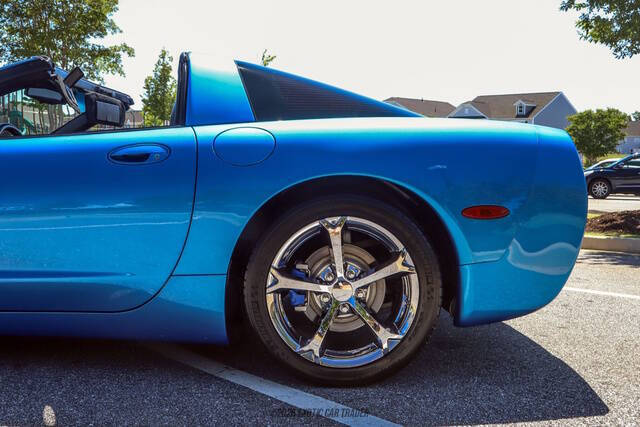 1998 Chevrolet Corvette