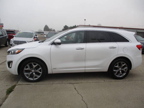 2017 Kia Sorento SX V6