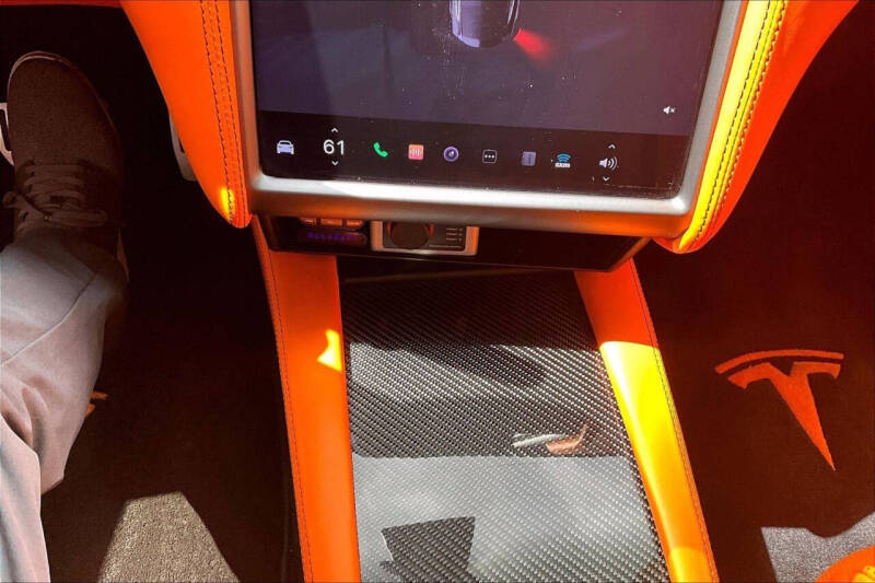 2020 Tesla Model X Performance