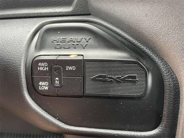 2023 RAM 2500 Tradesman