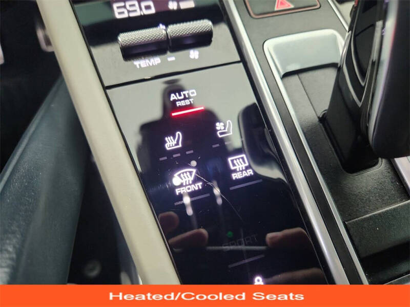 2019 Porsche Cayenne Turbo