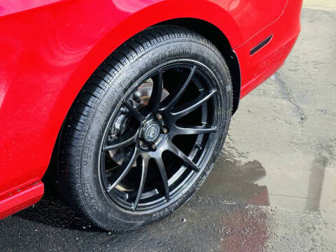 2013 Ford Mustang GT Premium