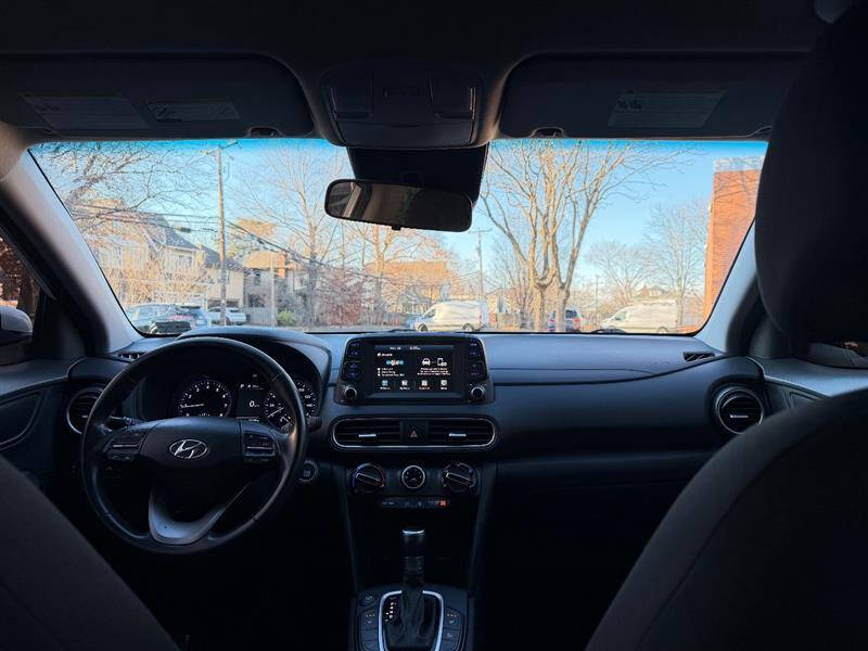 2021 Hyundai Kona SEL