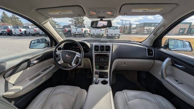 2012 GMC Acadia SLT-1