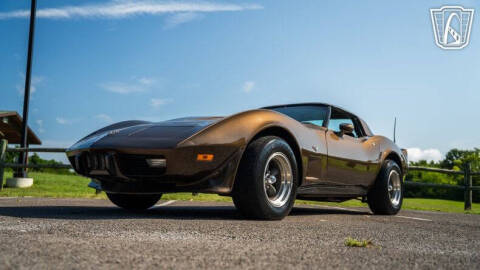 1978 Chevrolet Corvette