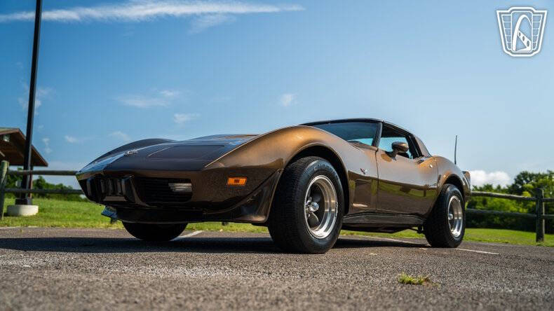 1978 Chevrolet Corvette