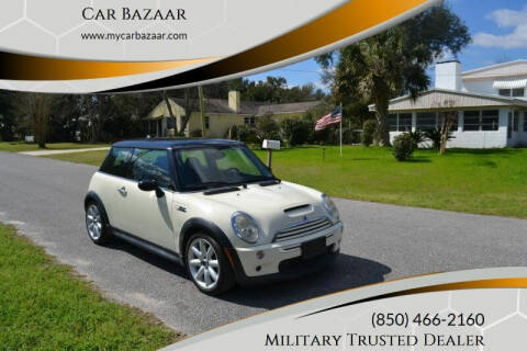 2006 MINI Cooper for sale at Car Bazaar in Pensacola FL