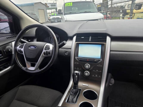 2014 Ford Edge SEL