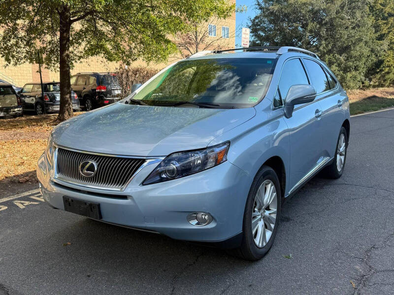 2010 Lexus RX 450h