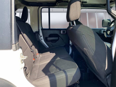 2023 Jeep Wrangler Willys 4xe