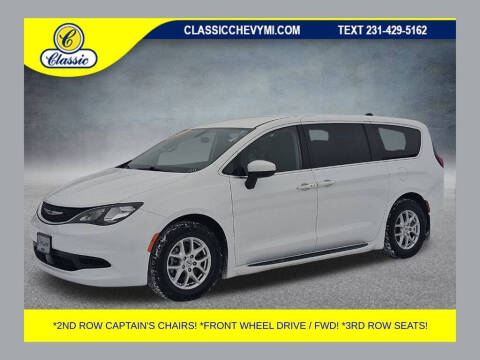 2021 Chrysler Voyager LX